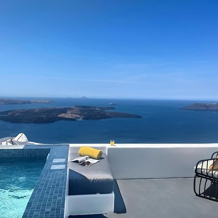 Wesense Santorini By Caldera Houses イメロヴィグリ エクステリア 写真