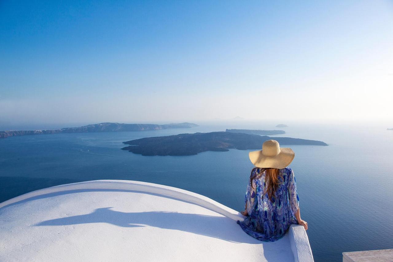 Wesense Santorini By Caldera Houses イメロヴィグリ エクステリア 写真