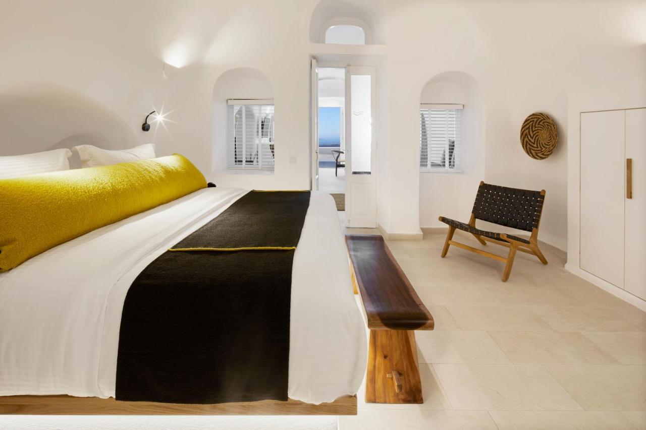 Wesense Santorini By Caldera Houses イメロヴィグリ エクステリア 写真