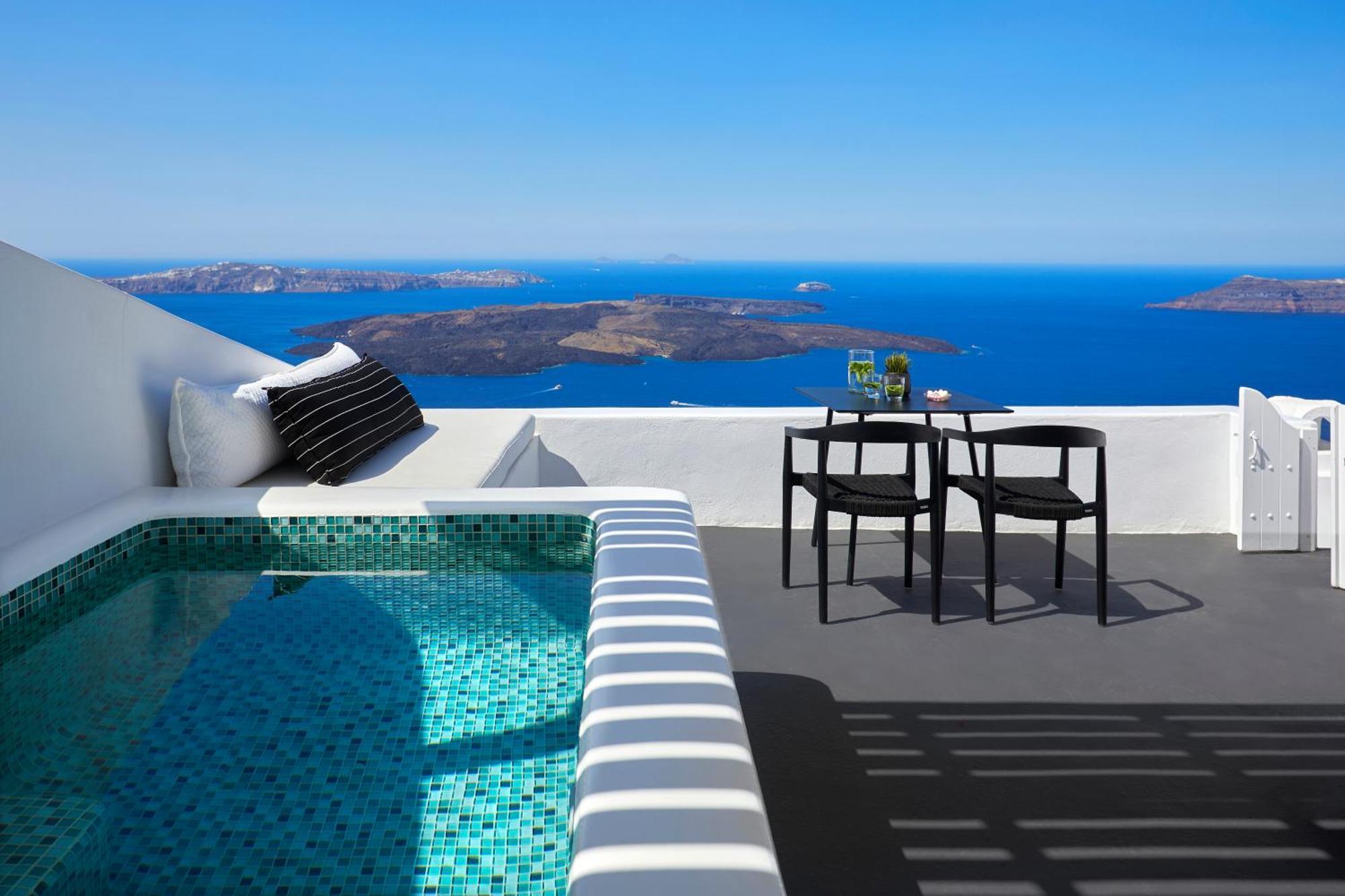 Wesense Santorini By Caldera Houses イメロヴィグリ エクステリア 写真