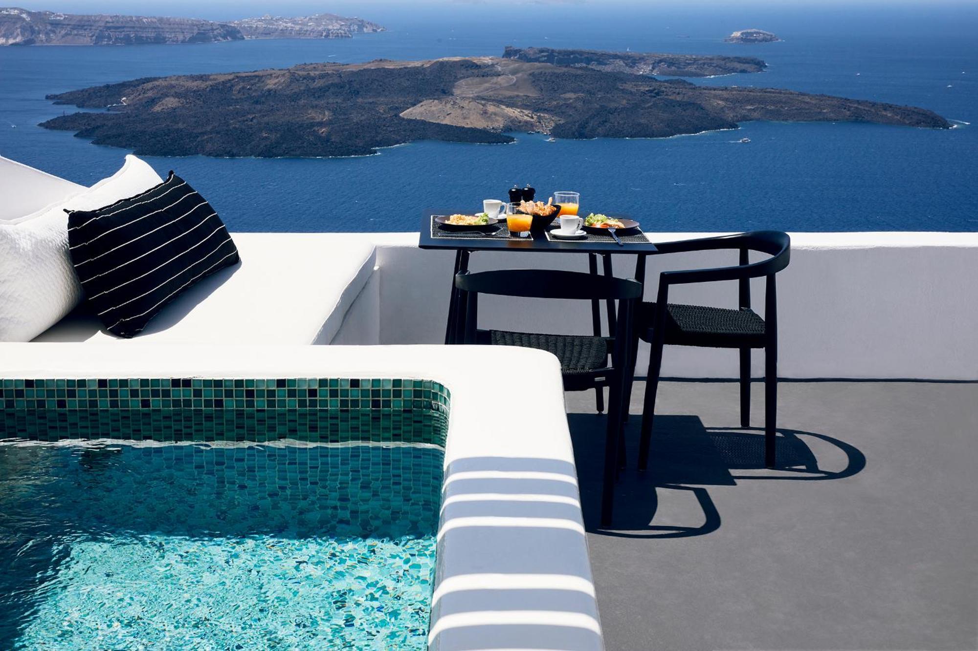 Wesense Santorini By Caldera Houses イメロヴィグリ エクステリア 写真