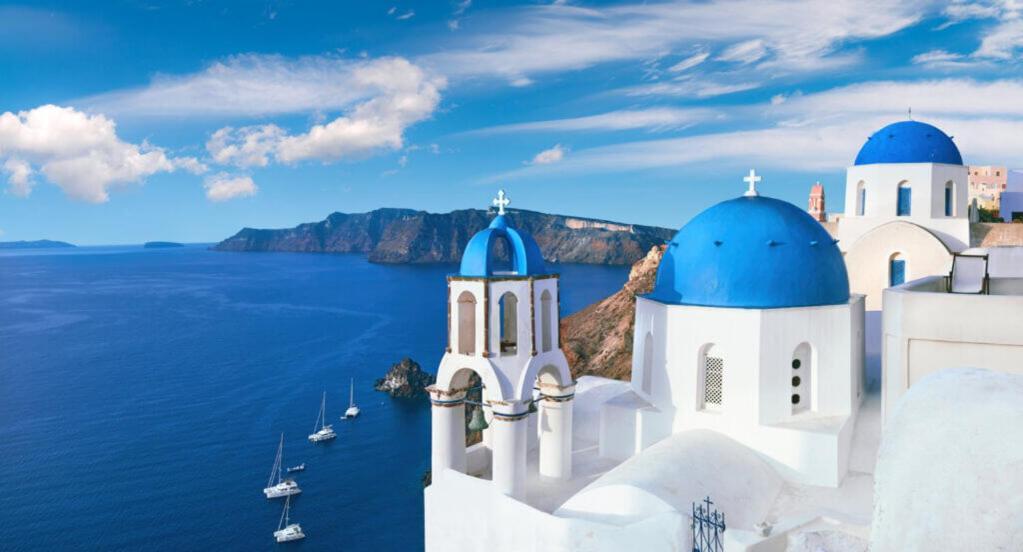 Wesense Santorini By Caldera Houses イメロヴィグリ エクステリア 写真