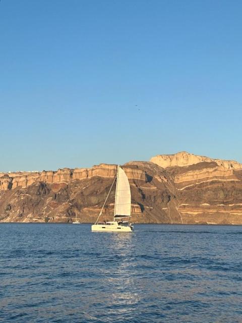 Wesense Santorini By Caldera Houses イメロヴィグリ エクステリア 写真