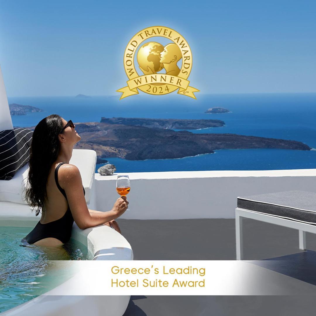 Wesense Santorini By Caldera Houses イメロヴィグリ エクステリア 写真