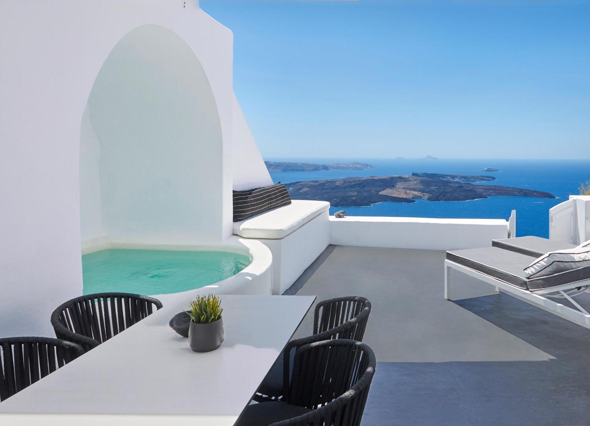 Wesense Santorini By Caldera Houses イメロヴィグリ エクステリア 写真