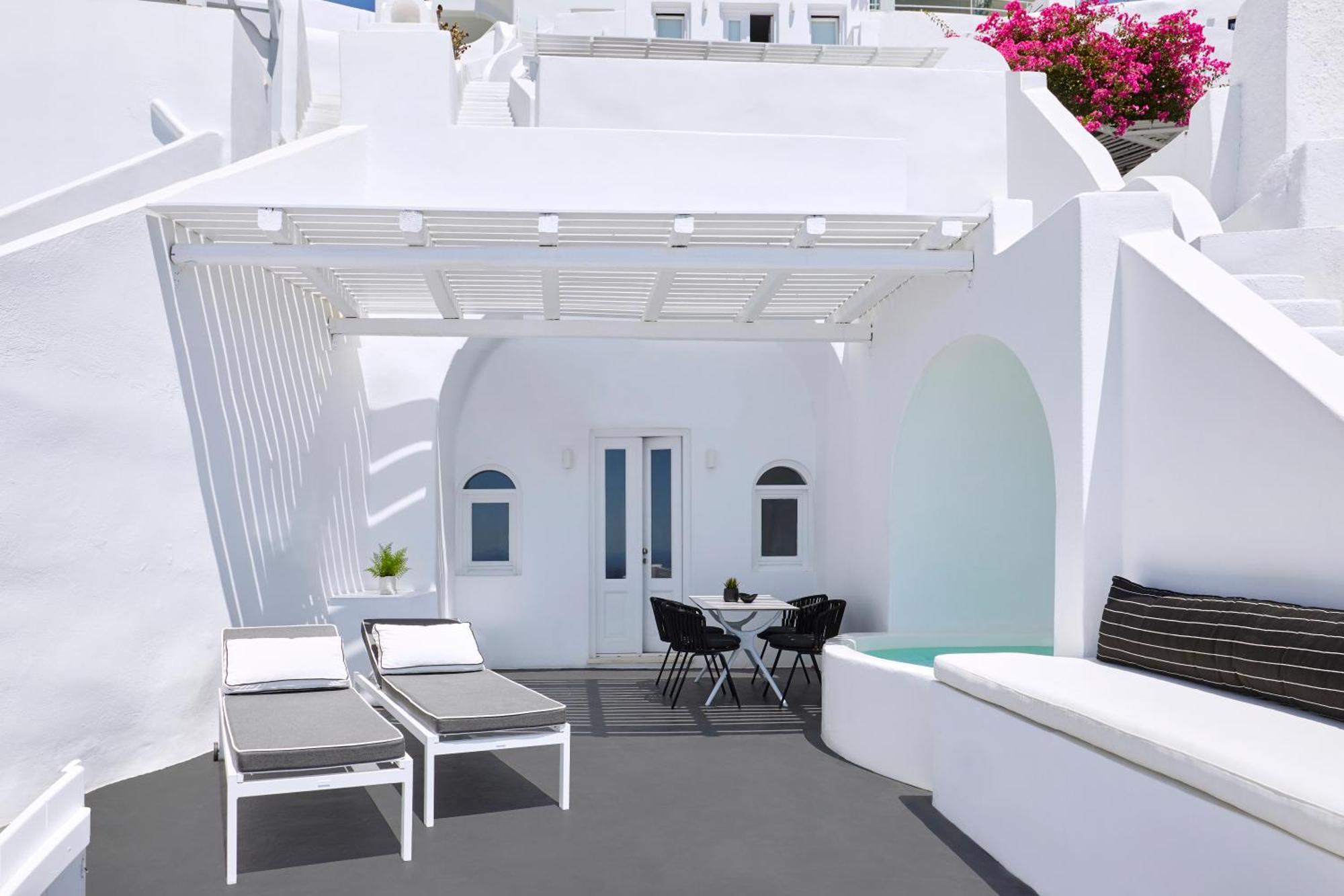 Wesense Santorini By Caldera Houses イメロヴィグリ エクステリア 写真