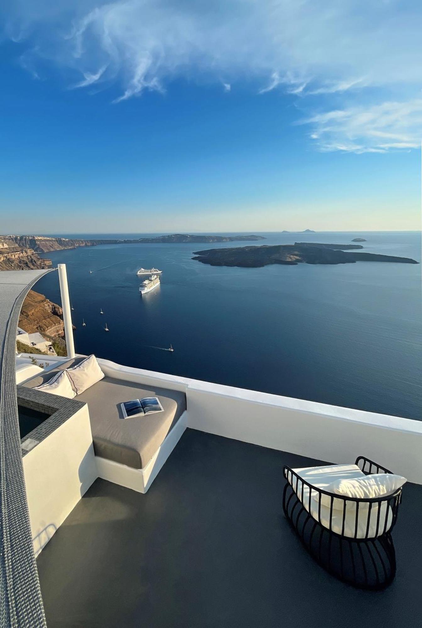 Wesense Santorini By Caldera Houses イメロヴィグリ エクステリア 写真